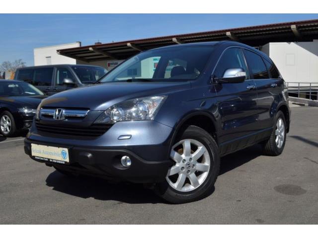 HONDA CR V (01/10/2008) - 